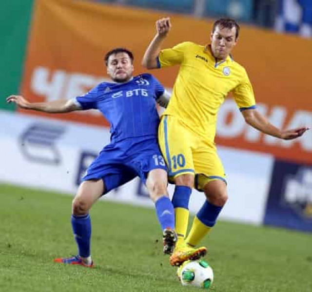 Зимнее трансферное окно закрылось в чемпионате России по футболу