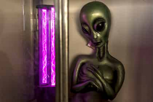 Предсказан срок контакта с внеземной цивилизацией
