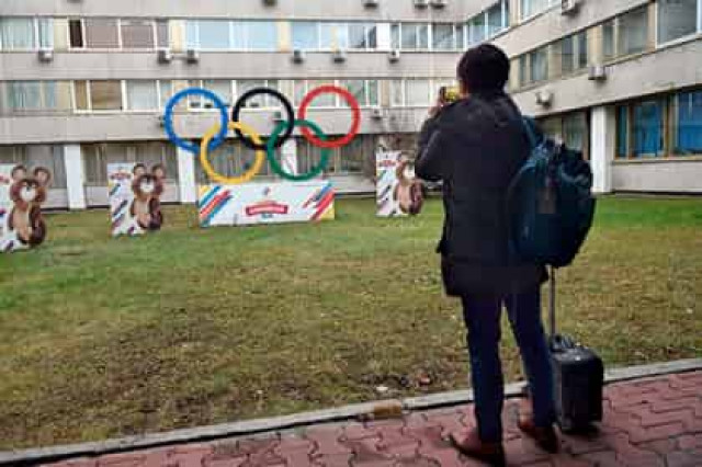 МОК восстановил членство Олимпийского комитета России
