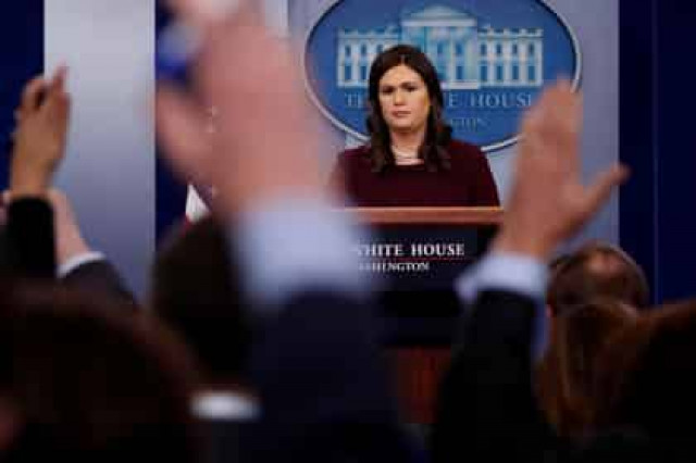 В Белом доме пообещали «жестче» общаться с Москвой
