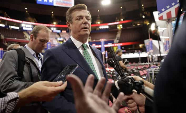 Украина служила бывшему главе предвыборного штаба Трампа испытательным полигоном
