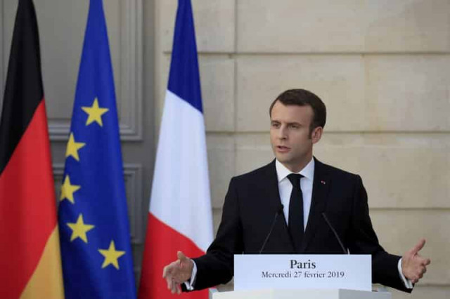 Между Францией и Нидерландами вспыхнуло напряжение из-за авиалиний