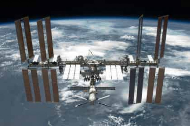 Россия и США договорились создать новую космическую станцию
