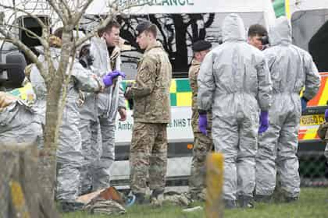 От матери Скрипаля скрыли отравление сына