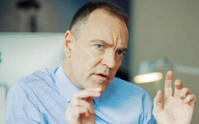 Уволили главу «Укрнафта»