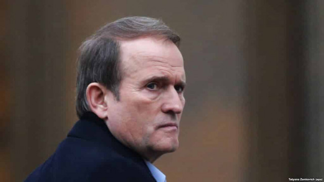 Медведчук рассказал, почему Порошенко не нужен мир