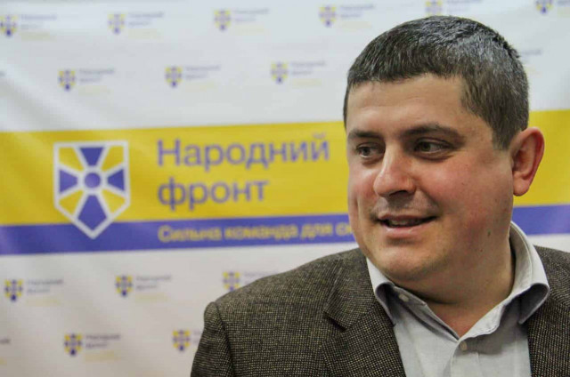 Семья народного депутата беспрепятственно посещает Крым