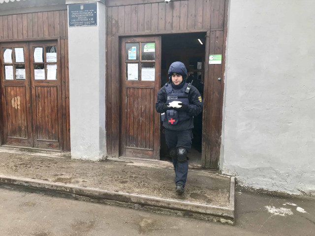 В одной из украинских школ нашли гранату Второй мировой