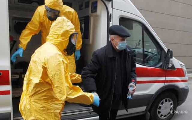 COVID-19 в Украине: переболеть могут от семи до 22 млн человек