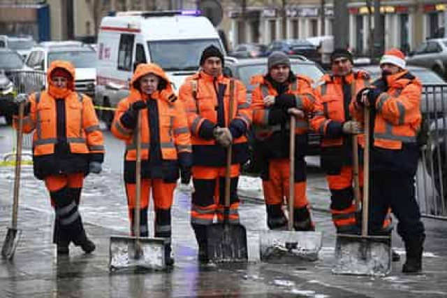 Кризис заставил россиян полюбить свою работу
