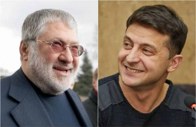 Коломойский рассказал, как будет помогать Зеленскому