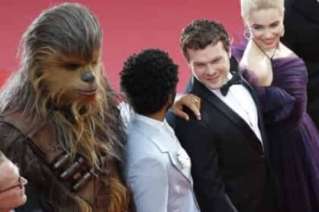 «Звездные войны» наскучили зрителям
