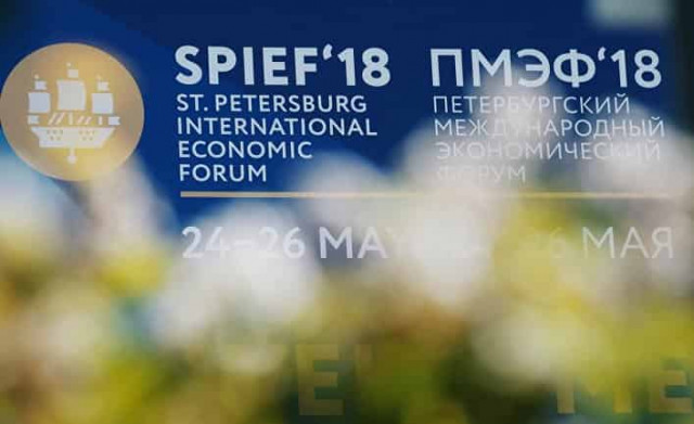 В тени санкций
