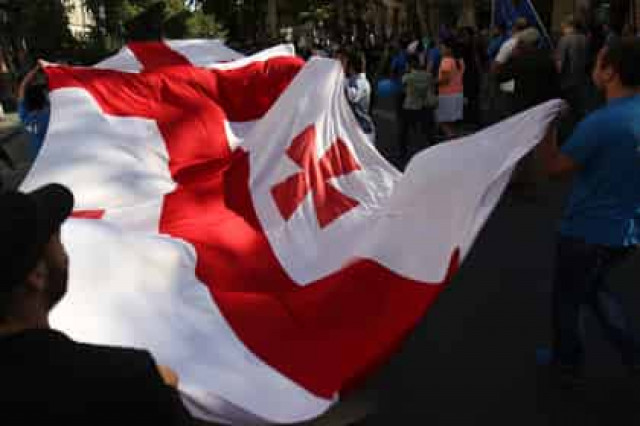 Названы сроки вступления Грузии в НАТО
