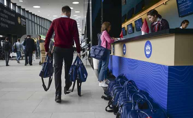 Несмотря на санкции, некоторые американцы по-прежнему хотят заниматься бизнесом в России
