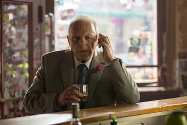 Энтони Хопкинс назвал преимущества алкоголизма
