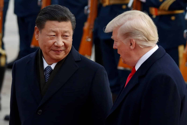 Таможенная война Трампа с Китаем может стоить миру $ 600 миллиардов - Bloomberg