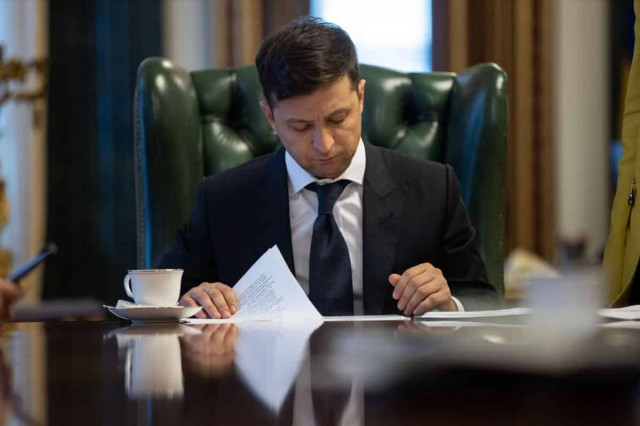 Зеленський буде співпрацювати з новим президентом Литви