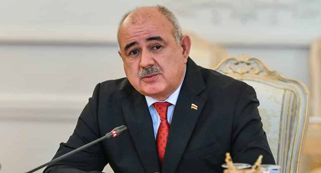  Медоев: «Грузия не может избавится от наследия большевиков» 