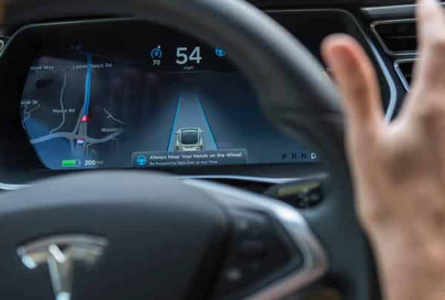 Tesla owners call on EU to repeal 'crippling' new self-driving rules