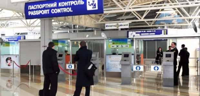 Украина готовится к подписанию безвиза с Мексикой