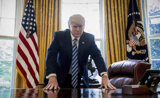 Трамп назвал ЧМ в России фантастическим