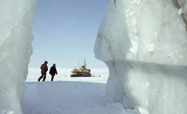 Ученые предсказали «превращение» Арктики в Атлантику