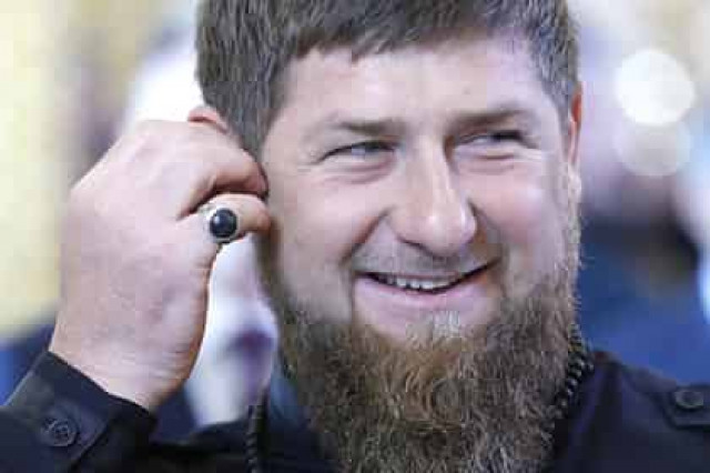 Кадыров рассказал о чеченском методе борьбы с коррупционерами
