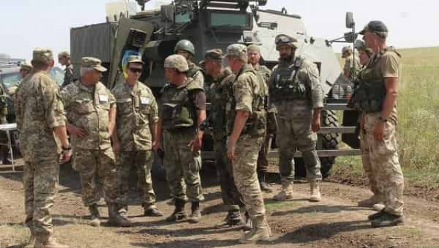 Україні надали ще $ 300 млн військової допомоги