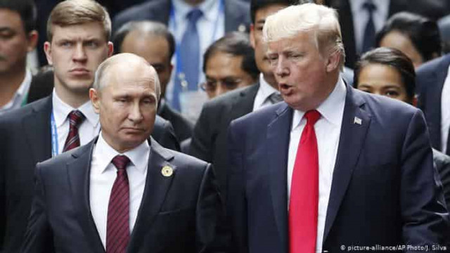 У Кремлі дали оцінку переговорам Путіна і Трампа