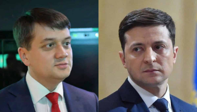 Разумков: Зеленский прилагает максимум усилий для возвращения домой украинских моряков