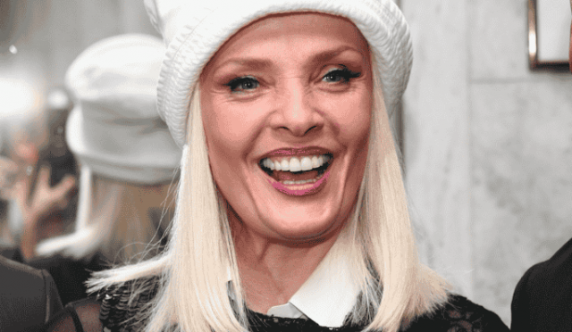 В Украину едет Лайма Вайкуле с новым концертом
