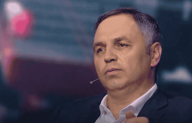 Портнов рассказал, почему Порошенко до сих пор не в тюрьме
