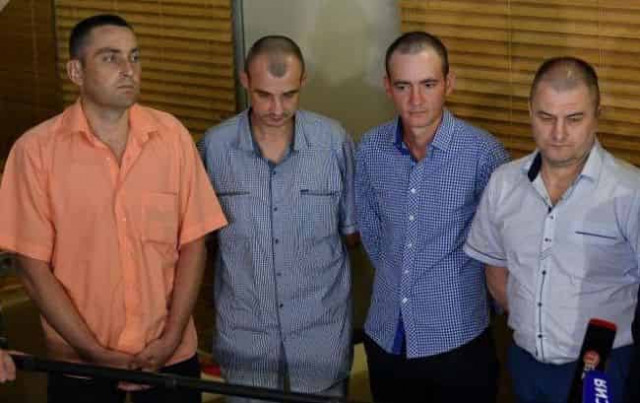 СБУ допросит четырех освобожденных пленных