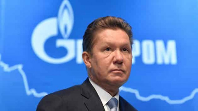 Газпром пригрозил Украине потерей реверса газа из ЕС