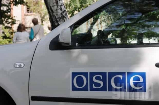 ОБСЕ пересмотрит свою деятельность на Донбассе из-за обстрелов наблюдателей СММ