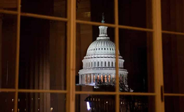 Сенат принял санкции против России