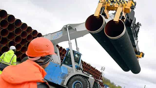 Сектор газа. Германия ставит на двоих