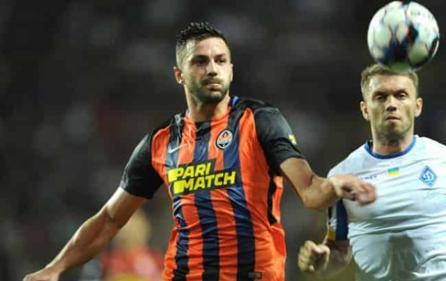 «Динамо» победил «Шахтер» в матче за Суперкубок Украины