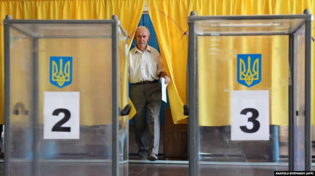 У Львівській області перерахують голоси на шести ділянках