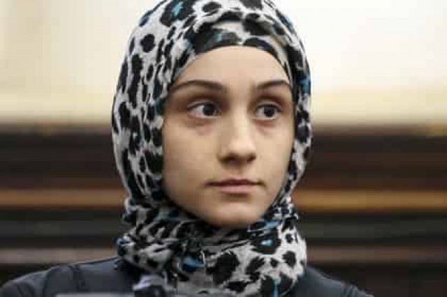 Сестру Царнаева задержали за угрозу «подложить бомбу» (The Boston Globe)