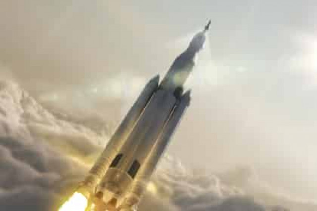 Американцы осенью испытают двигатели для полета на Марс