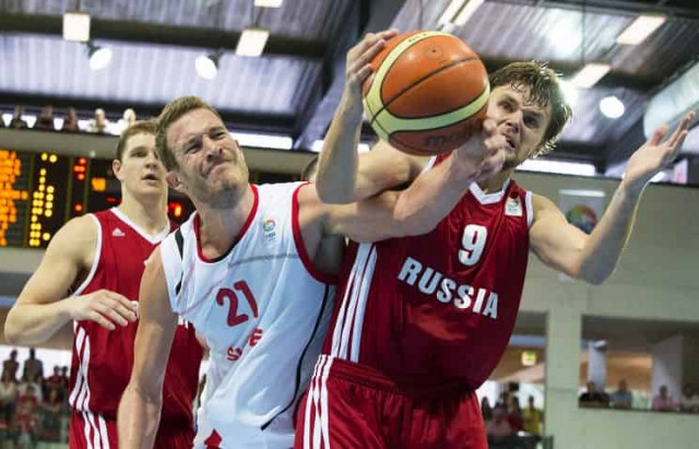 Стали известны все участники чемпионата Европы по баскетболу 2015 года