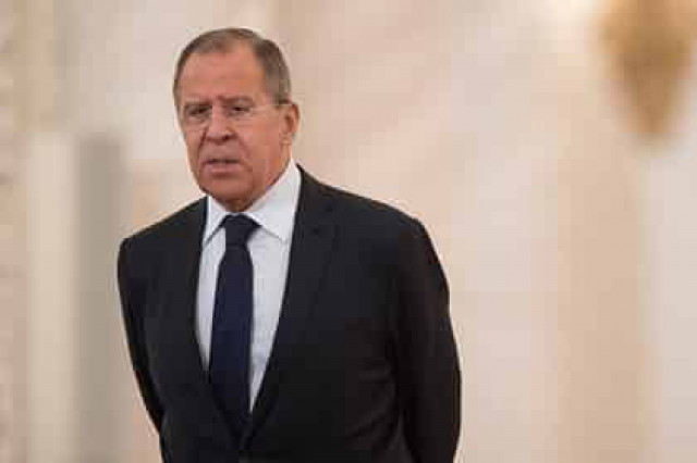 Лавров назвал американскую демократию «карточным домиком»
