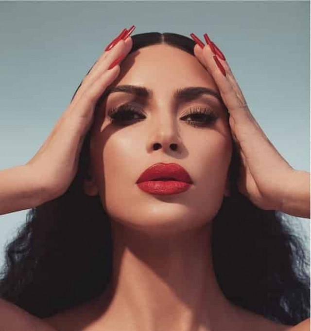 Kim Kardashian announces new name of shapewear after “Japanese scandal”