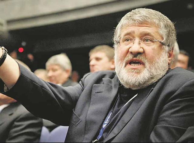 «Человек выскочил из компа»: Коломойский объяснил скандальные выходки Богдана