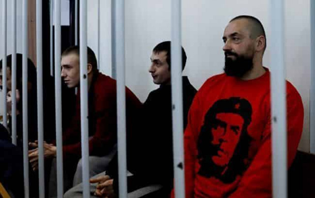 Дата обмена пленными между Украиной и Россией переносится