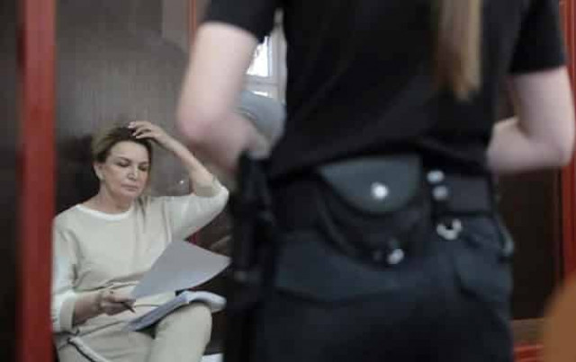 Богатирьову заарештували із заставою в шість мільйонів