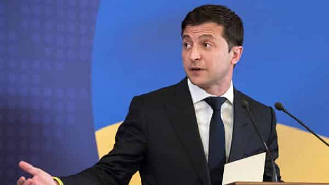 Зеленский передумал переселяться с Офиса президента