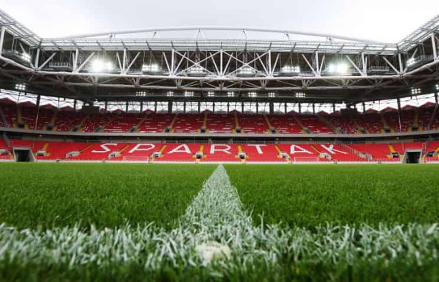 Отборочный матч Евро-2016 между сборными России и Молдавии пройдет на 